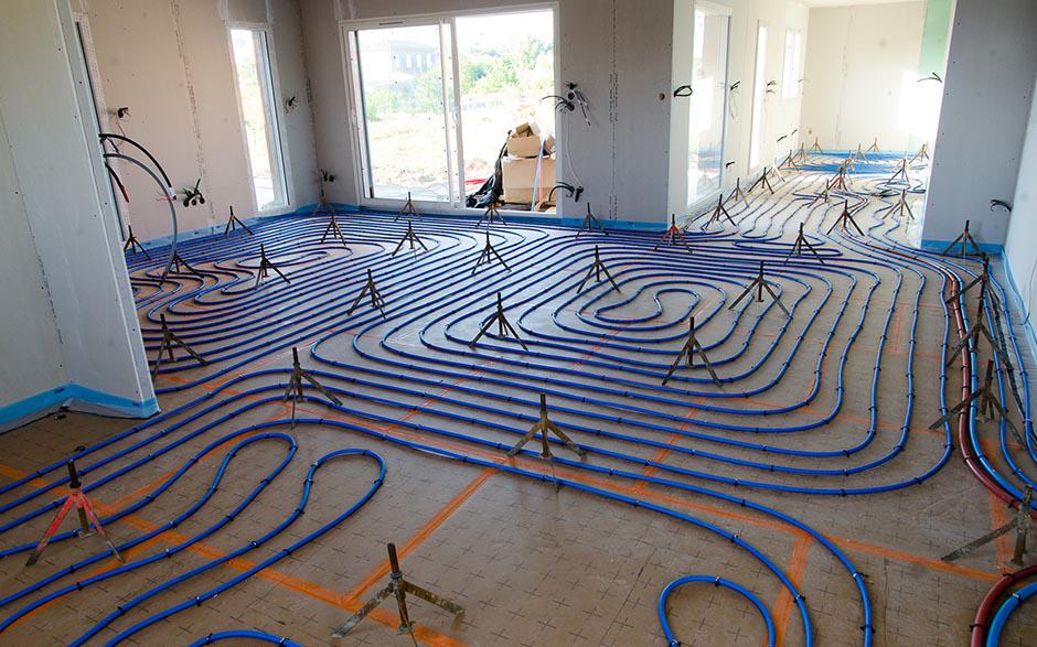 installation pompe à chaleur Rebais